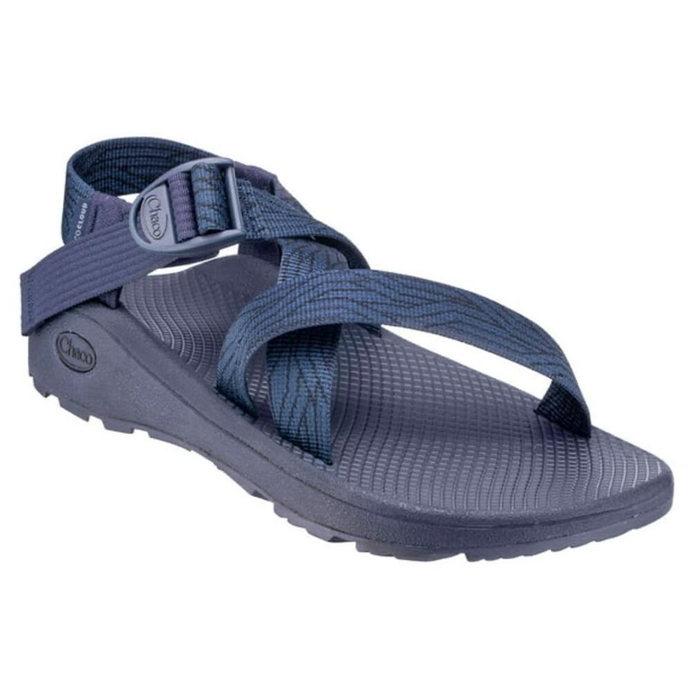 NWT‎ Chaco Men’s Z/Cloud Serpent Navy Sandals- Size 13